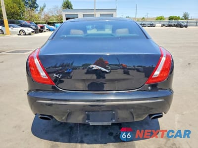 Zdjęcie 6 z 12 samochodu: 2012 JAGUAR XJ SUPERCHARGED VIN:SAJWA1GE5CMV34303 - miniatura