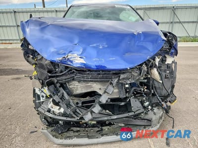 Piąte zdjęcie samochodu w środku: 2023 NISSAN ROGUE SV VIN:5N1BT3BB3PC768480 - miniatura