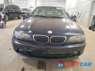 Piąte zdjęcie samochodu w środku: 2004 BMW 330 CI VIN:WBABW534X4PJ94548 - miniatura