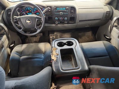 Zdjęcie 8 z 12 samochodu: 2011 CHEVROLET SILVERADO K2500 HEAVY DUTY VIN:1GC1KVCG0BF240654 - miniatura