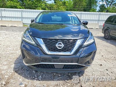 Piąte zdjęcie samochodu w środku: 2021 NISSAN MURANO S VIN:5N1AZ2AS6MC114901 - miniatura