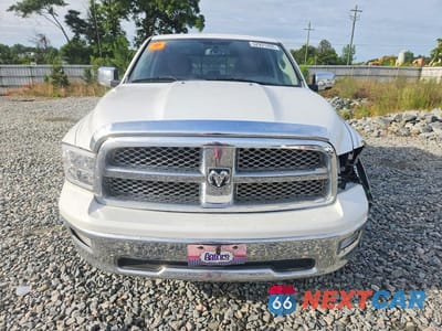 Piąte zdjęcie samochodu w środku: 2012 DODGE RAM 1500 LARAMIE VIN:1C6RD6NT0CS334160 - miniatura