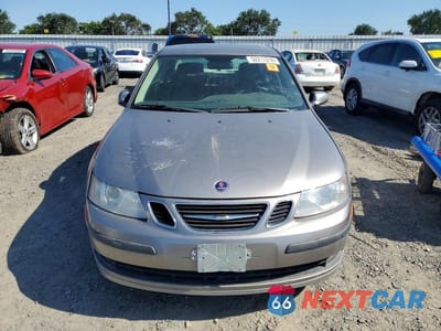 Piąte zdjęcie samochodu w środku: 2006 SAAB 9-3 VIN:YS3FD49Y861130442 - miniatura