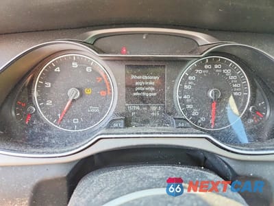 Zdjęcie 9 z 12 samochodu: 2015 AUDI A4 PREMIUM PLUS VIN:WAUFFAFL4FA060315 - miniatura