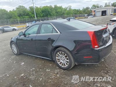 Drugie zdjęcie samochodu z przodu: 2012 CADILLAC CTS LUXURY COLLECTION VIN:1G6DG5E58C0151187 - miniatura