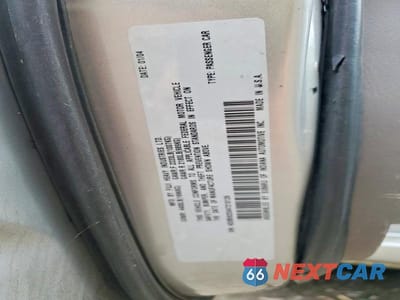Zdjęcie 12 z 12 samochodu: 2004 SUBARU LEGACY L SPECIAL VIN:4S3BE625347210126 - miniatura