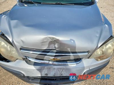 Zdjęcie 11 z 12 samochodu: 2014 CHEVROLET CAPTIVA LS VIN:3GNAL2EK4ES625316 - miniatura