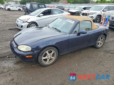 1999 MAZDA MX-5 MIATA JM1NB3534X0120768 - główne zdjęcie licytacji z USA - miniatura