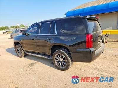 Drugie zdjęcie samochodu z przodu: 2015 CHEVROLET TAHOE K1500 LT VIN:1GNSKBKC0FR545889 - miniatura