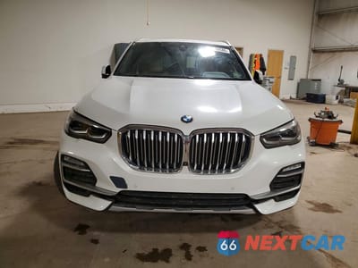 Piąte zdjęcie samochodu w środku: 2020 BMW X5 XDRIVE40I VIN:5UXCR6C02L9B81279 - miniatura