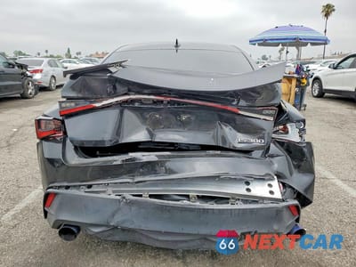 Zdjęcie 6 z 12 samochodu: 2021 LEXUS IS 300 VIN:JTHAA1D20M5115160 - miniatura