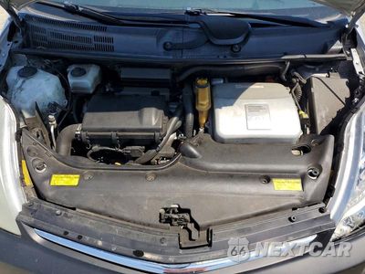 Zdjęcie 11 z 12 samochodu: 2008 TOYOTA PRIUS TOURING VIN:JTDKB20U283374816 - miniatura