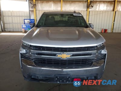 Piąte zdjęcie samochodu w środku: 2021 CHEVROLET SILVERADO C1500 LT VIN:3GCPWCEKXMG367837 - miniatura