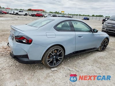 Trzecie zdjęcie samochodu z tyłu: 2024 BMW M240XI VIN:3MW53CM01R8E51544 - miniatura