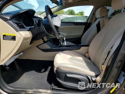 Zdjęcie 7 z 12 samochodu: 2017 HYUNDAI SONATA SE VIN:5NPE24AF5HH488712 - miniatura