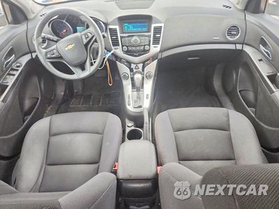Zdjęcie 9 z 10 samochodu: 2016 CHEVROLET CRUZE LIMITED LT VIN:1G1PE5SB9G7166099 - miniatura