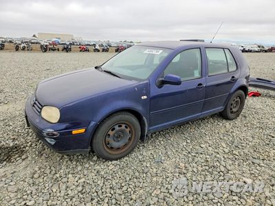 2006 VOLKSWAGEN GOLF GL 9BWFL61J664007537 - główne zdjęcie licytacji z USA - miniatura