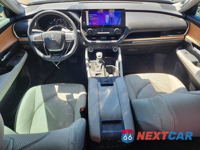 Zdjęcie 8 z 14 samochodu: 2025 TOYOTA GRAND HIGHLANDER HYBRID LIMITED VIN:5TDACAB57SS041736 - miniatura