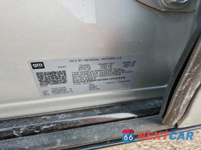 Zdjęcie 13 z 13 samochodu: 2021 BUICK ENCLAVE ESSENCE VIN:5GAERBKW3MJ262105 - miniatura