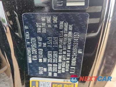 Zdjęcie 14 z 14 samochodu: 2024 KIA CARNIVAL EX VIN:KNDNC5H38R6314157 - miniatura