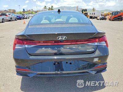 Zdjęcie 6 z 12 samochodu: 2023 HYUNDAI ELANTRA LIMITED VIN:KMHLP4AG3PU473451 - miniatura