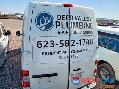 Zdjęcie 6 z 13 samochodu: 2012 NISSAN NV 2500 HD S VIN:1N6AF0LX6CN118019 - miniatura