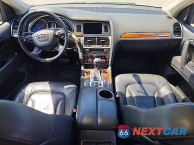 Zdjęcie 8 z 12 samochodu: 2013 AUDI Q7 PREMIUM PLUS VIN:WA1LGAFE9DD015560 - miniatura
