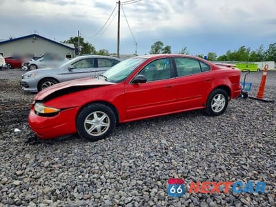 2003 OLDSMOBILE ALERO GL 1G3NL52F33C319374 - główne zdjęcie licytacji z USA - miniatura