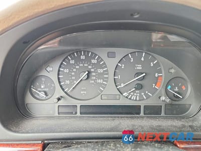 Zdjęcie 9 z 12 samochodu: 2001 BMW 530 I AUTOMATIC VIN:WBADT63471CF01106 - miniatura