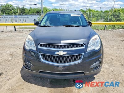 Piąte zdjęcie samochodu w środku: 2010 CHEVROLET EQUINOX LT VIN:2CNALDEW3A6228899 - miniatura