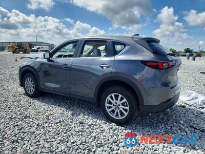 Drugie zdjęcie samochodu z przodu: 2023 MAZDA CX-5 PREFERRED VIN:JM3KFBCM2P0231940 - miniatura