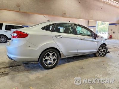 Trzecie zdjęcie samochodu z tyłu: 2011 FORD FIESTA SEL VIN:3FADP4CJ3BM203303 - miniatura