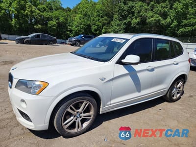 2013 BMW X3 XDRIVE28I 5UXWX9C52D0A11445 - główne zdjęcie licytacji z USA - miniatura