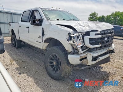 Czwarte zdjęcie samochodu z boku: 2021 FORD F250 SUPER DUTY VIN:1FT8W2BT2MED25116 - miniatura