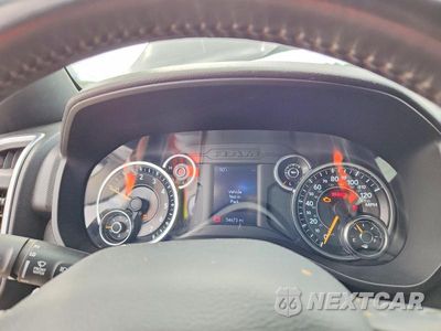 Zdjęcie 9 z 12 samochodu: 2021 RAM 1500 BIG HORN VIN:1C6RRFFGXMN605759 - miniatura