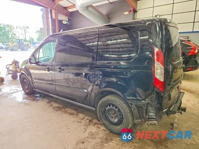 Drugie zdjęcie samochodu z przodu: 2020 FORD TRANSIT CONNECT XL VIN:NM0LS7E21L1456515 - miniatura