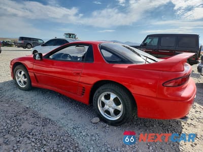 Drugie zdjęcie samochodu z przodu: 1992 MITSUBISHI 3000 GT VIN:JA3XD54B8NY042564 - miniatura