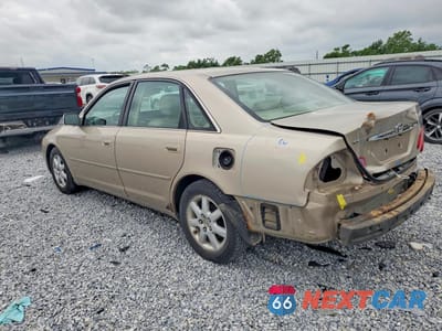 Drugie zdjęcie samochodu z przodu: 2003 TOYOTA AVALON XL VIN:4T1BF28B93U331225 - miniatura