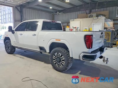 Drugie zdjęcie samochodu z przodu: 2025 GMC SIERRA K2500 DENALI ULTIMATE VIN:1GT4UXEY0SF289121 - miniatura
