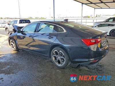 Drugie zdjęcie samochodu z przodu: 2023 CHEVROLET MALIBU LT VIN:1G1ZD5STXPF214574 - miniatura