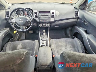 Zdjęcie 8 z 14 samochodu: 2007 MITSUBISHI OUTLANDER XLS VIN:JA4MT41X67Z008566 - miniatura