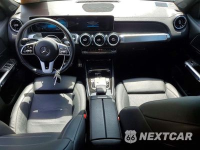 Zdjęcie 8 z 14 samochodu: 2020 MERCEDES-BENZ GLB 250 4MATIC VIN:W1N4M4HB9LW073235 - miniatura