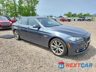 Czwarte zdjęcie samochodu z boku: 2016 BMW 535 XI VIN:WBA5B3C56GG252570 - miniatura