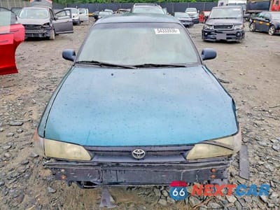 Piąte zdjęcie samochodu w środku: 1994 TOYOTA COROLLA DX VIN:2T1AE09B1RC068580 - miniatura
