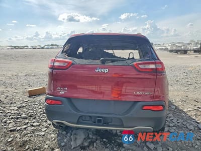 Zdjęcie 6 z 11 samochodu: 2016 JEEP CHEROKEE LIMITED VIN:1C4PJMDB7GW277914 - miniatura