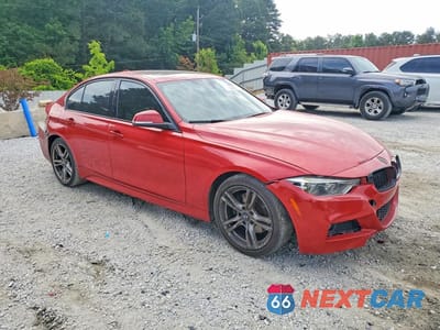 Czwarte zdjęcie samochodu z boku: 2017 BMW 330E VIN:WBA8E1C3XHA156758 - miniatura