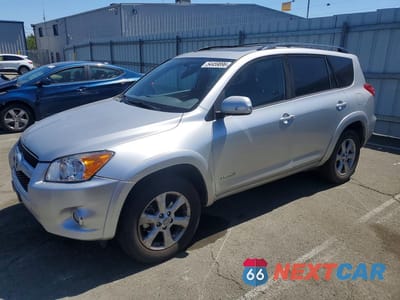2011 TOYOTA RAV4 LIMITED 2T3DK4DV5BW054109 - główne zdjęcie licytacji z USA - miniatura