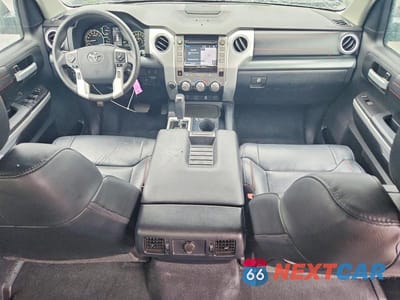 Zdjęcie 8 z 12 samochodu: 2019 TOYOTA TUNDRA TRD PRO VIN:5TFDY5F13KX852084 - miniatura