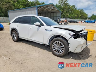 Czwarte zdjęcie samochodu z boku: 2025 MAZDA CX-90 PREFERRED VIN:JM3KKBHD8S1235353 - miniatura