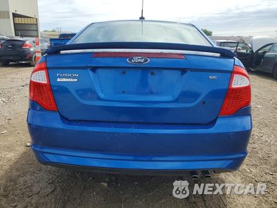 Zdjęcie 6 z 12 samochodu: 2011 FORD FUSION SE VIN:3FAHP0HA1BR187222 - miniatura